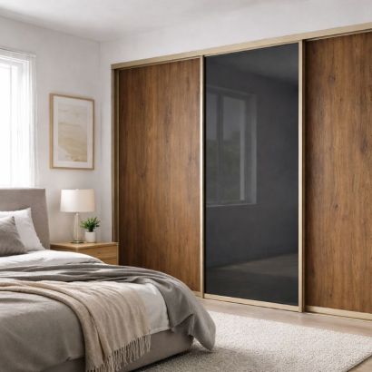 Skříň, která ladí: 6 ověřených kombinací pro moderní interiéry