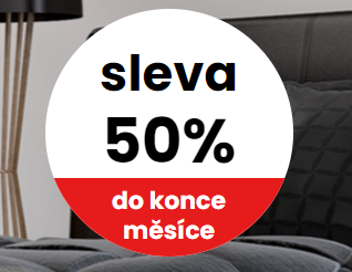 Sleva 50%
