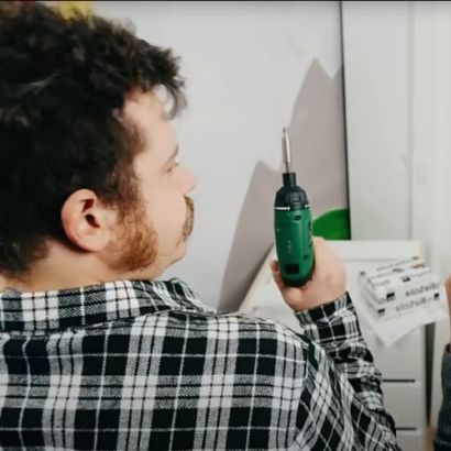 Videonávody jak postavit vestavěnou skříň