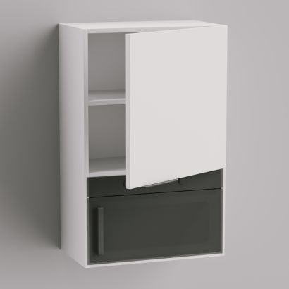 Horní skříňka na mikrovlnku 1x dvířko