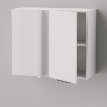 Horní skříňka rohová pravá