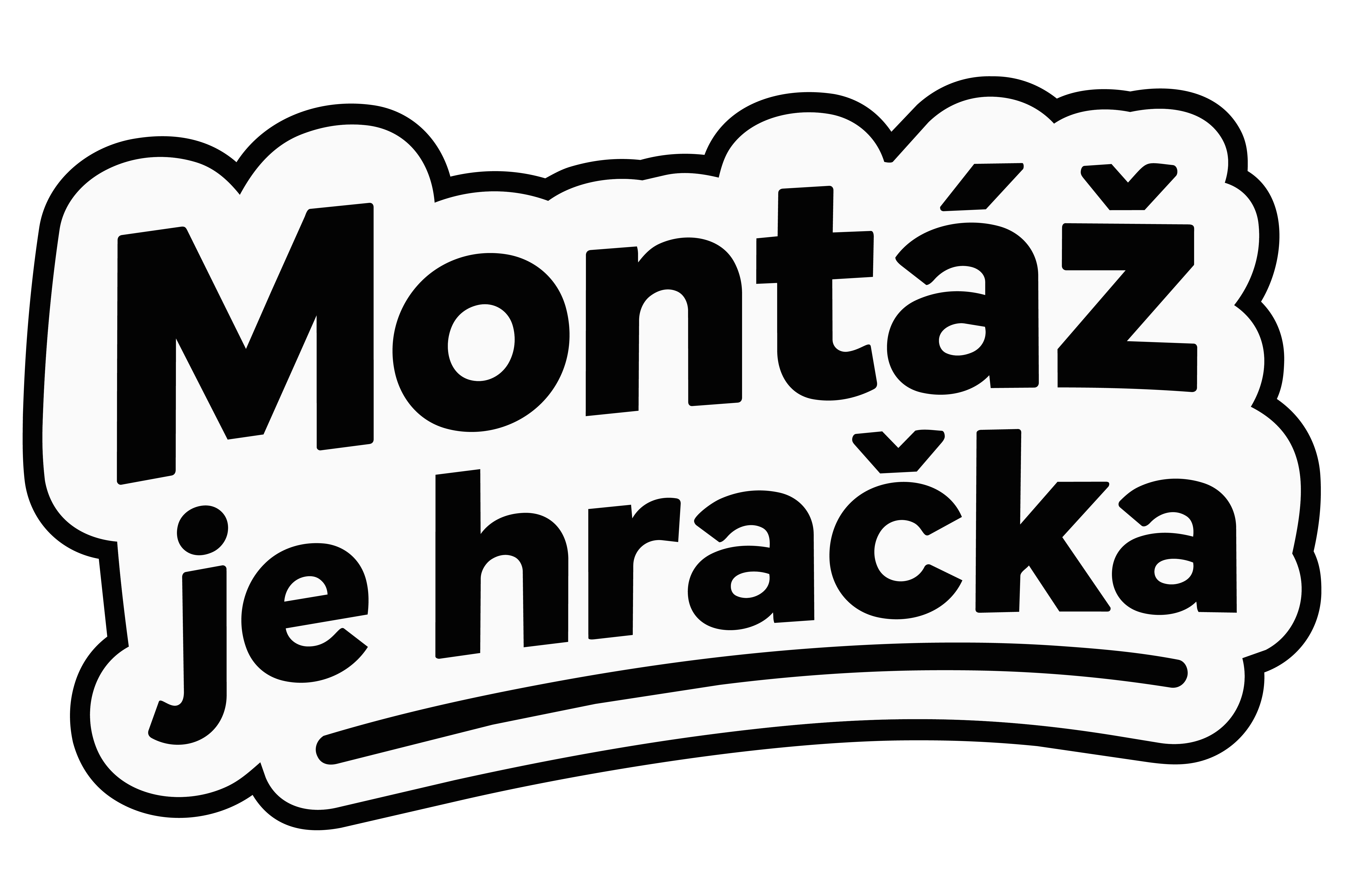 Montáž je hračka